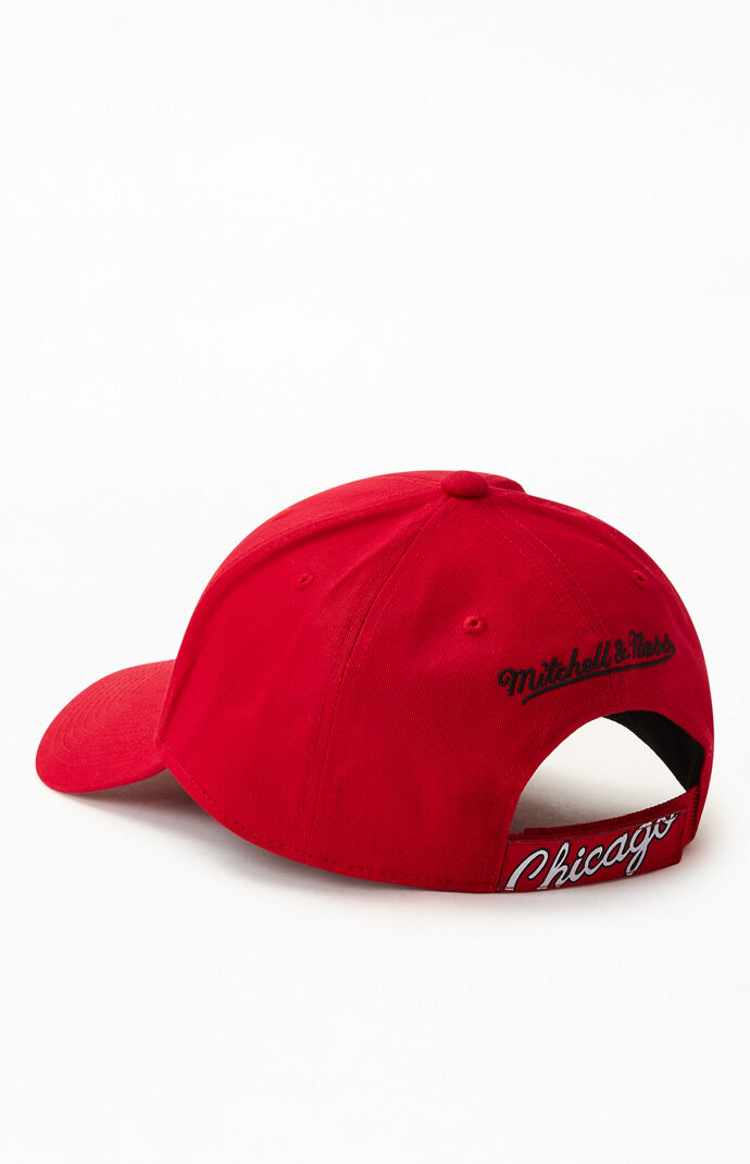 Bulls Roy Dad Hat