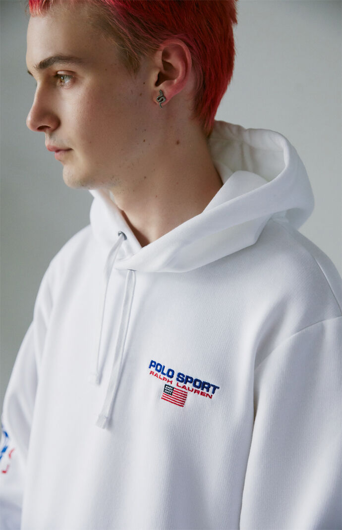 Polo Sport Icons Hoodie