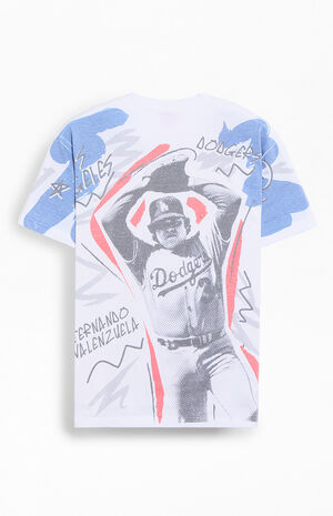 Fernando Valenzuela Showstopper T-Shirt image number 2