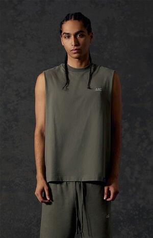 3-Pack Standard Cut Off Muscle T-Shirts image number 2