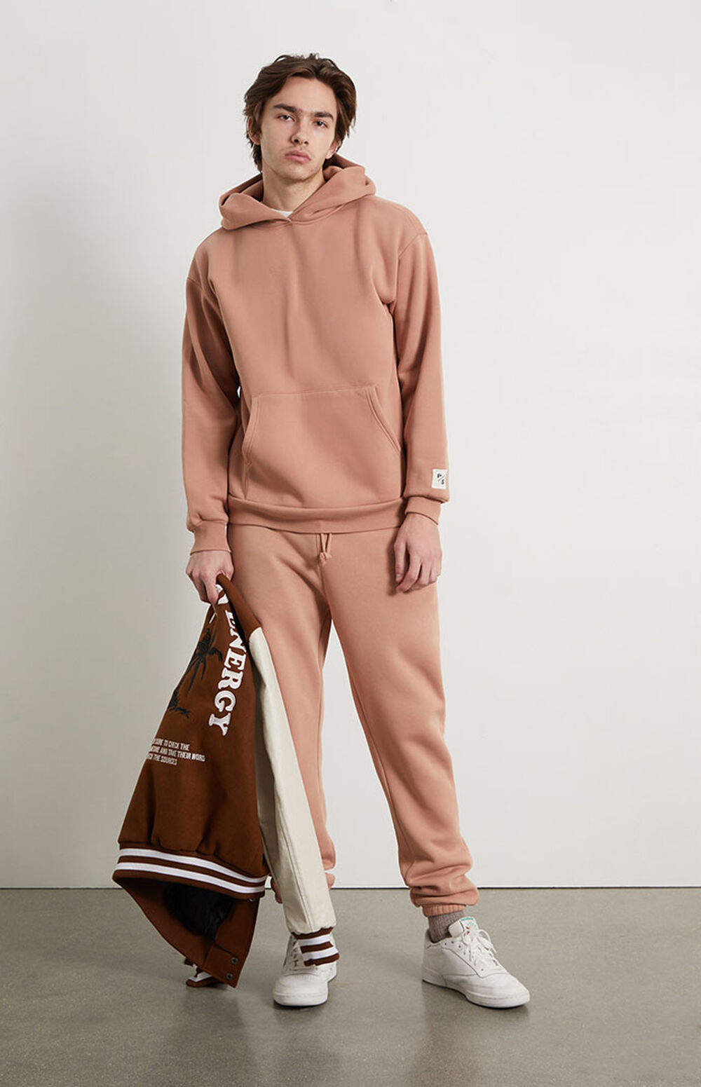 Pacsun Solid Hoodie Pacsun