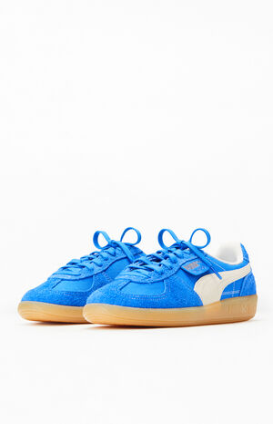 Blue Palermo Vintage Shoes image number 2