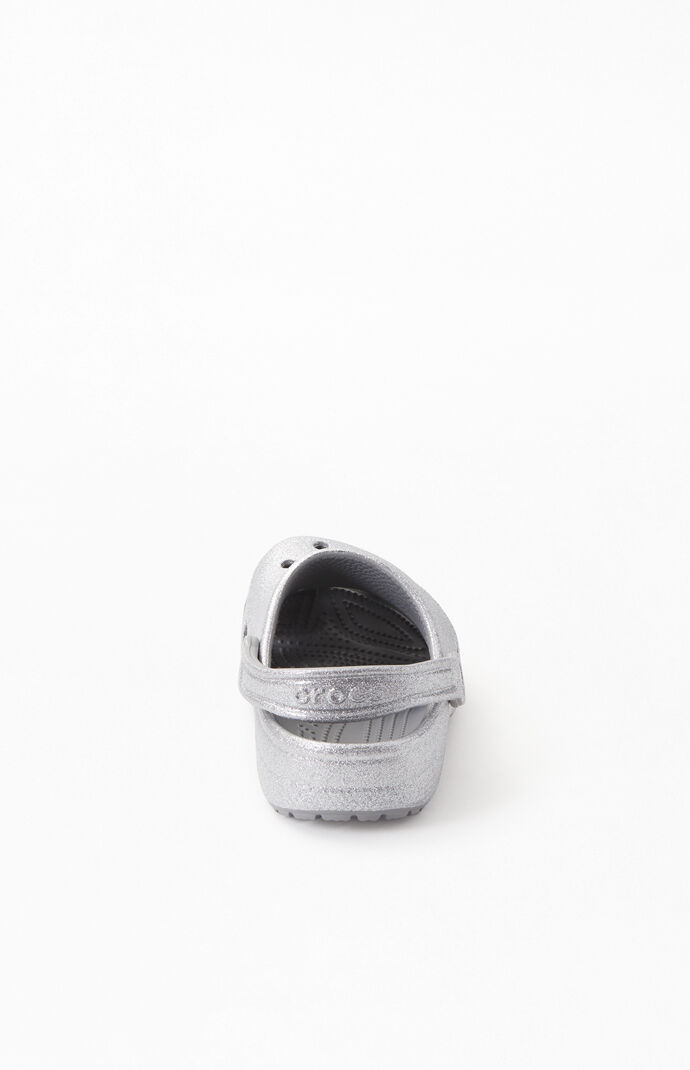 Classic Glitter Clogs