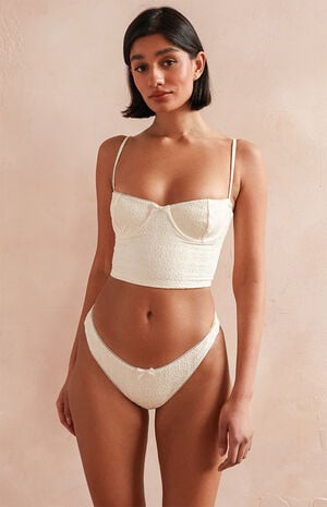 Cherie Tank Bikini Top image number 4