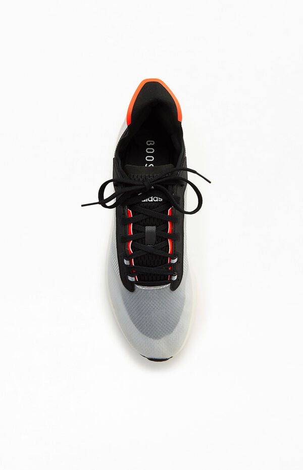 adidas White & Black AVRYN Shoes | Pacsun