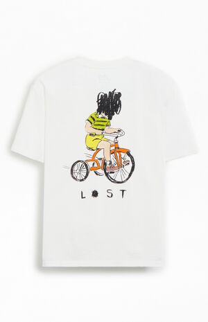 Tricycle Boxy Vintage T-Shirt image number 1