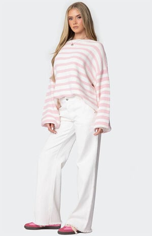 Aerin Oversized Sweater image number 3