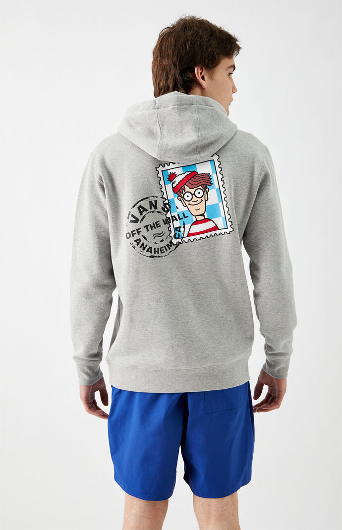 x Where's Waldo Hoodie