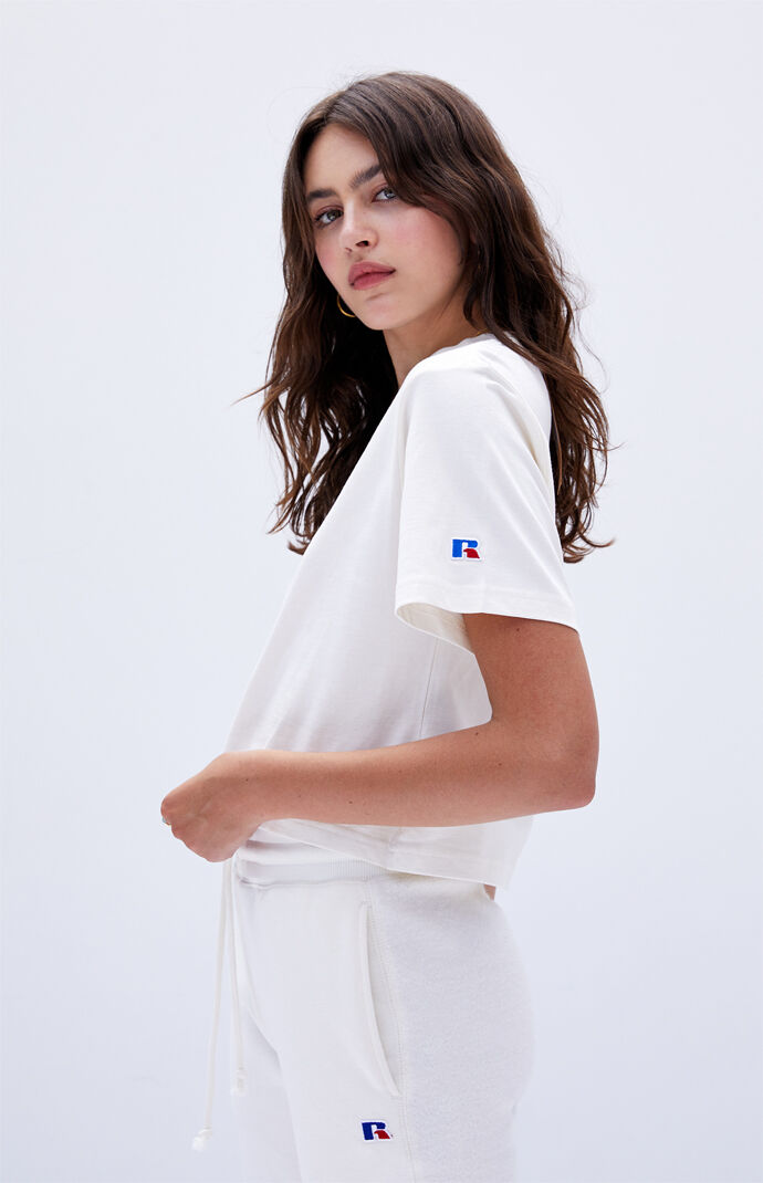Edna Cropped T-Shirt