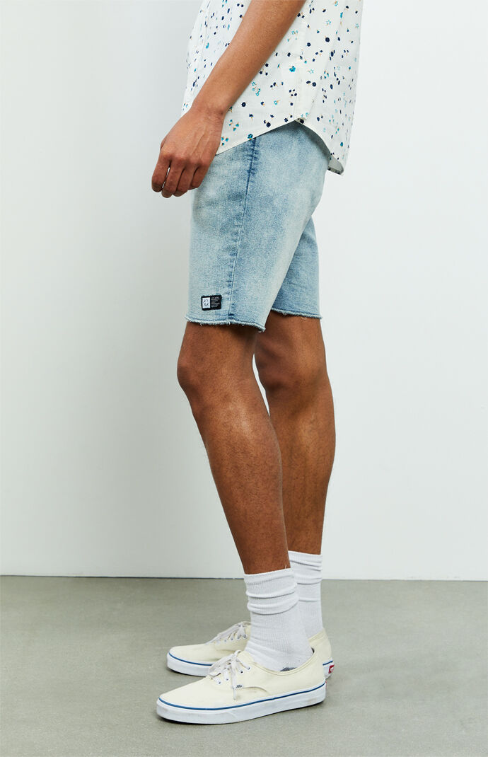 Antique Cutoff Drawstring Shorts
