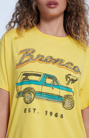 Junk Food Ford Bronco T-Shirt