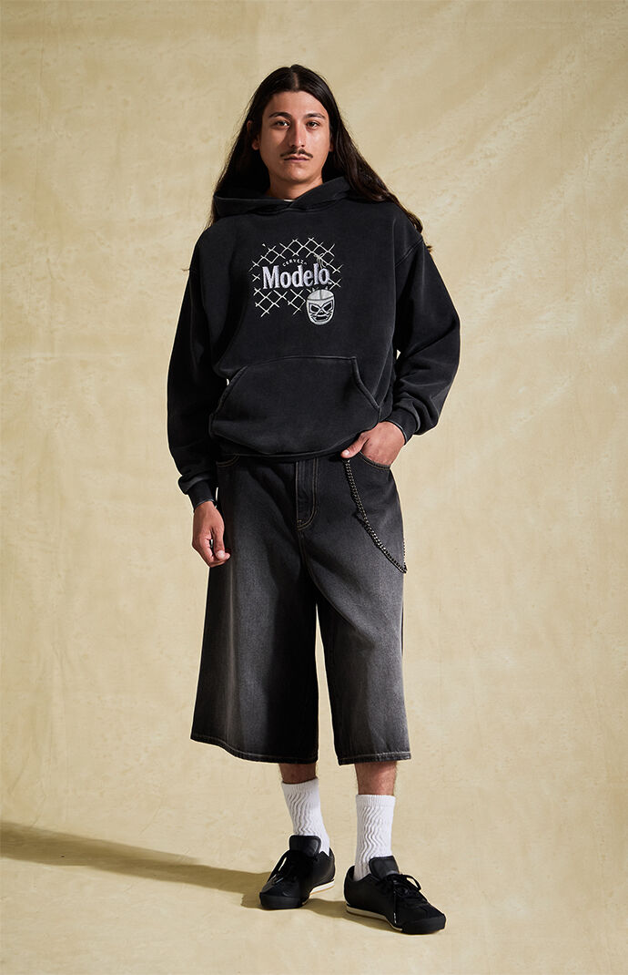 Modelo Mascara Lunchador Hoodie | Pacsun