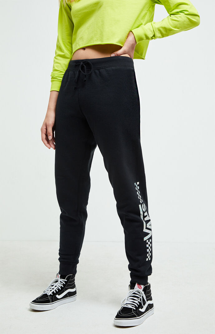 vans womens sweatpants