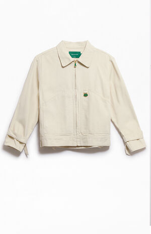 by Pacsun Tan Newport Jacket image number 2