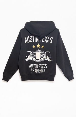 x Pacsun Medallion Zip Up Hoodie image number 2