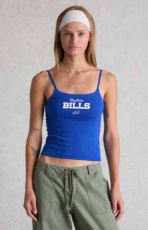 x NFL Buffalo Bills Sculpted Tank Top image number 2