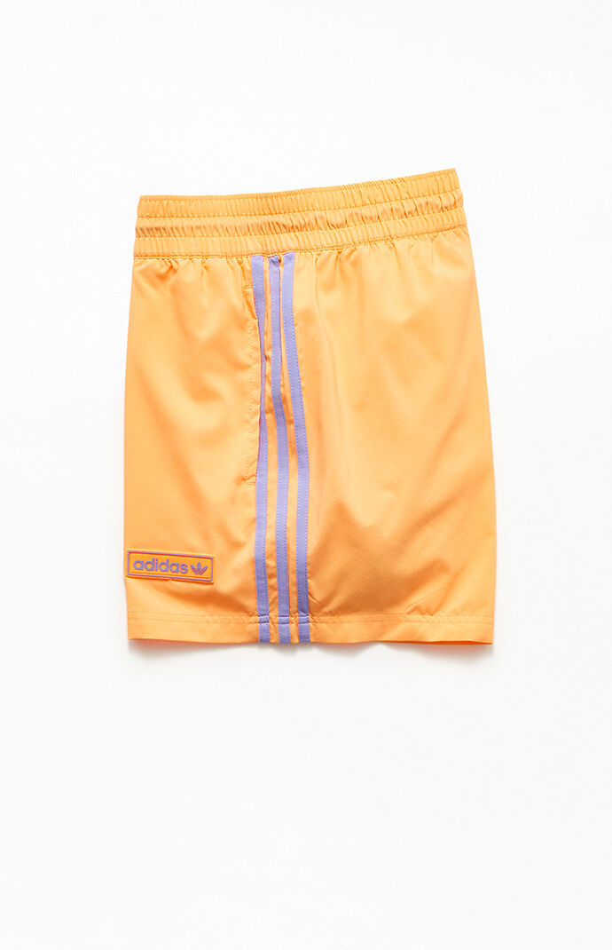 Badge Swim Trunks