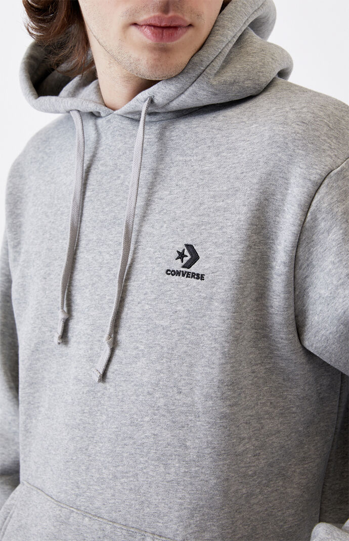Star Chevron Hoodie