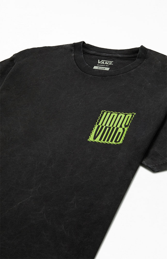 Pacsun sales vans shirt