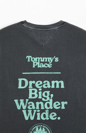 Tommy's Place Outdoor T-Shirt image number 4