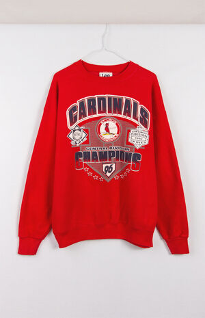 Eco Cardinals Sweatshirt image number 1