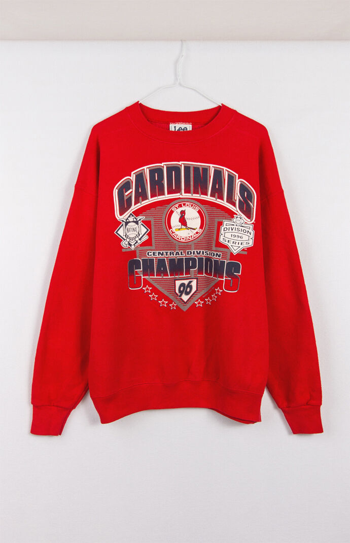 Eco Cardinals Sweatshirt