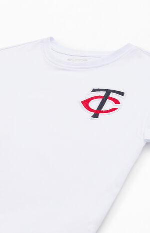Kids Minnesota Twins Classic Boxy T-Shirt image number 3