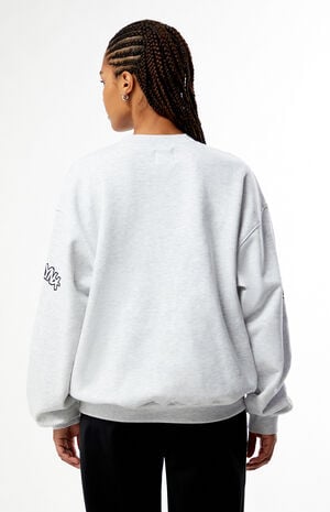 Brooklyn Nets Crew Neck Sweatshirt image number 4