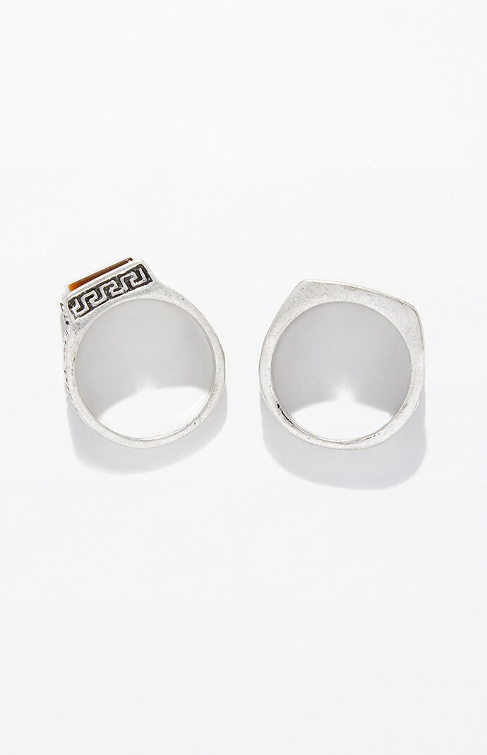 Gem Ring Set