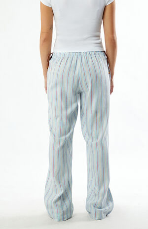 Beachcomber Linen Boxer Pants image number 4