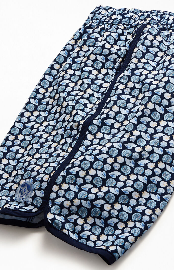 Oyster Shells 17" Swim Trunks