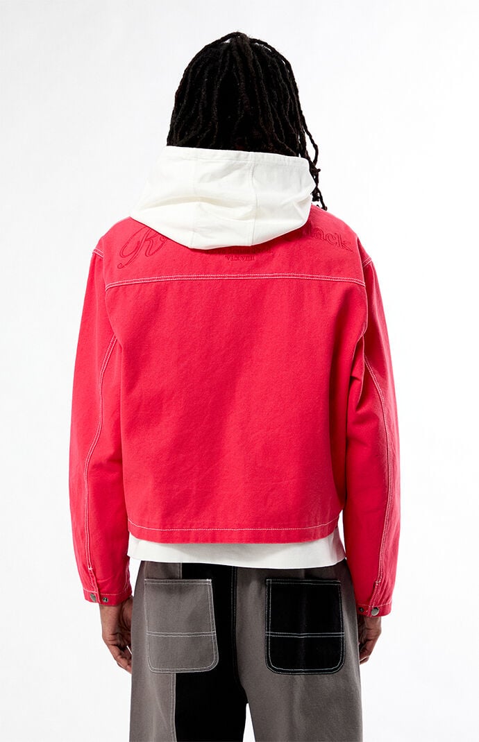 LOVE JONES BY HENRY Radical Workwear Jacket
