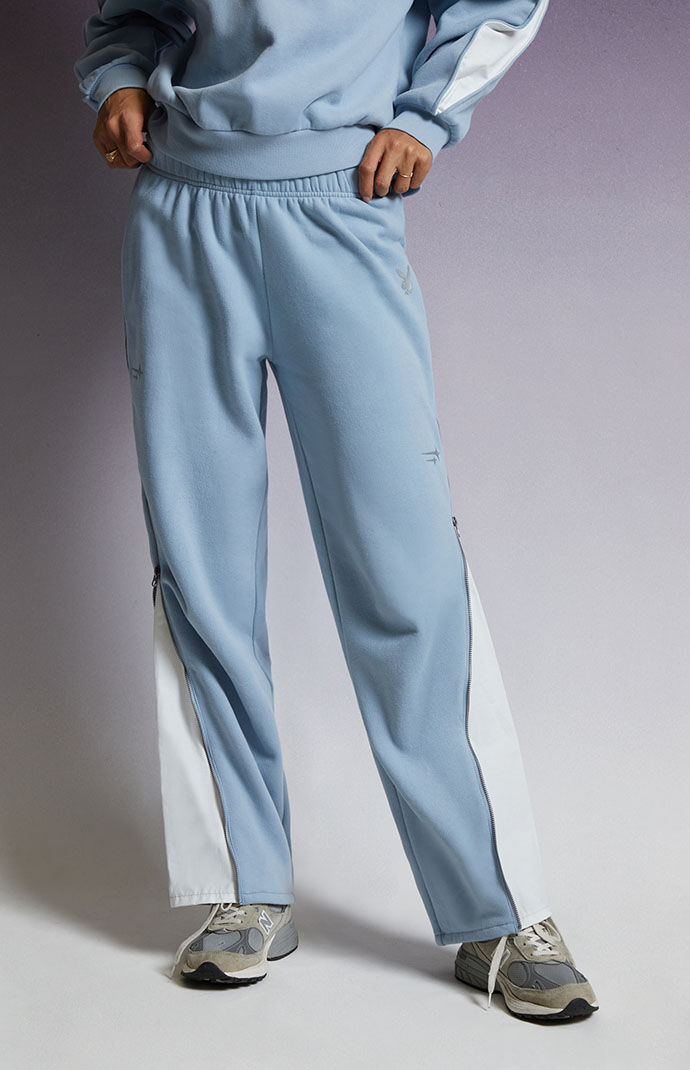 SOLOV DAY&SWIMPANTS ブルー　サイズ 2 PAC 1980 Active Racer Sweat Shorts | PacSun