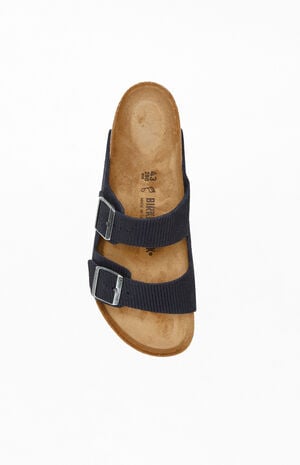 Arizona Corduroy Sandals Midnight image number 5