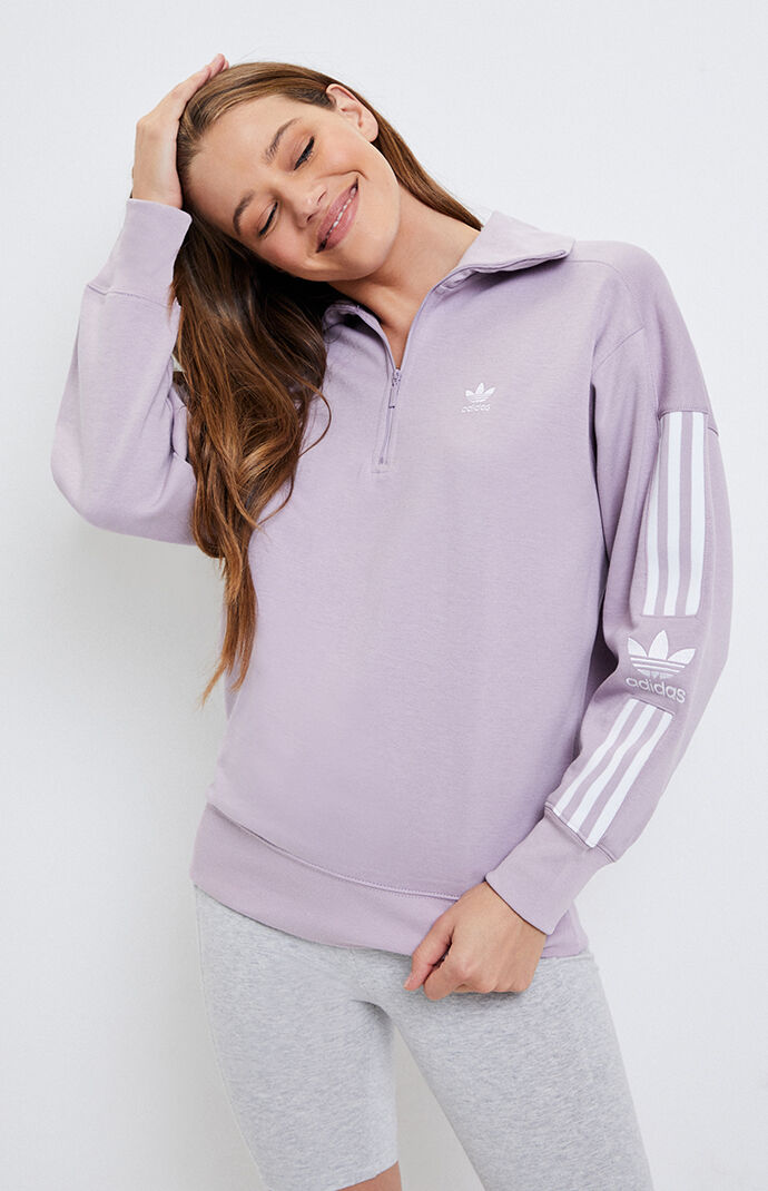 adidas lock up sweater