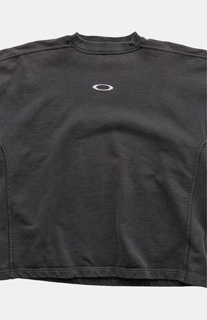2000s Oakley  Crew Neck Sweatshirt image number 4