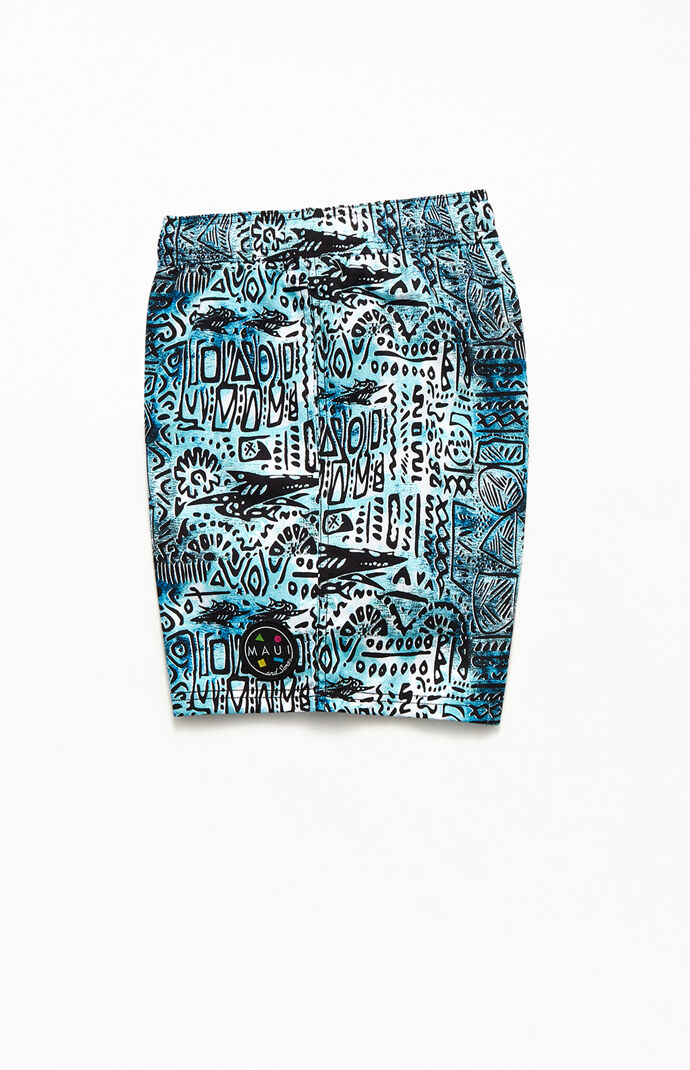 Pure 17" Swim Trunks