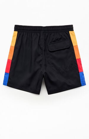 Side Colorblock 4.5" Swim Trunks image number 2