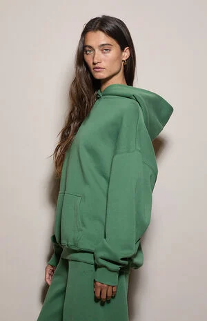Ultra Soft Fleece Hoodie image number 3