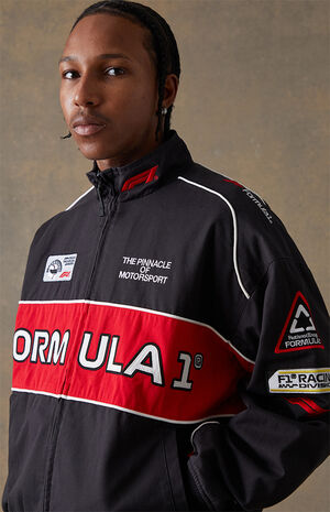 x Pacsun United States Grand Prix 2025 Pole Position Jacket image number 4