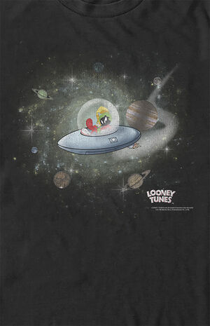 Marvin The Martian Space T-Shirt image number 2