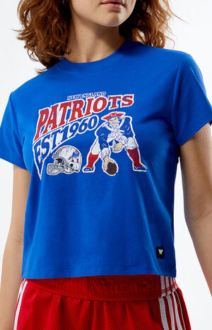 NFL Wild Collective x PacSun New England Patriots Mini T-Shirt image number 2