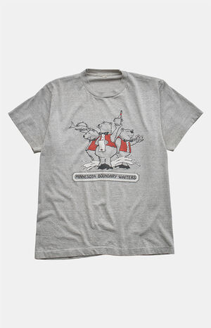 80s Minnesota Waiters Graphic T-Shirt image number 1