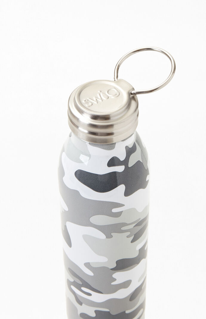 Incognito Camo 20 oz. Water Bottle