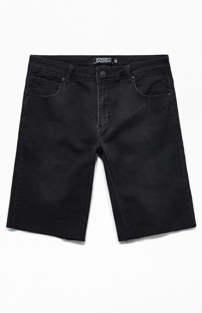 ezekiel now denim shorts