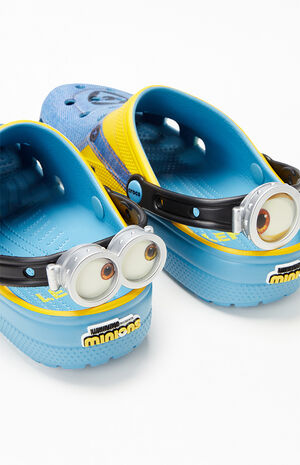 Despicable Me Classic Clogs image number 7