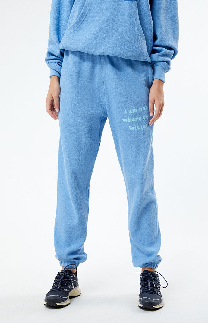 The boy is online no good sweatpants
