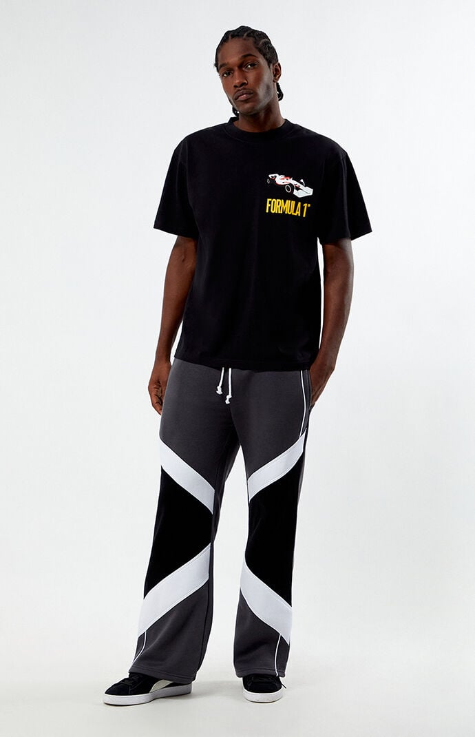 Moto sweatpants deals