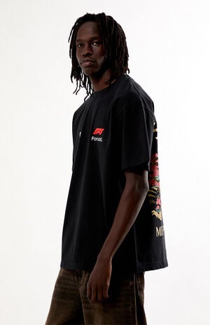 x PacSun Suzuka Japan Touge T-Shirt image number 3