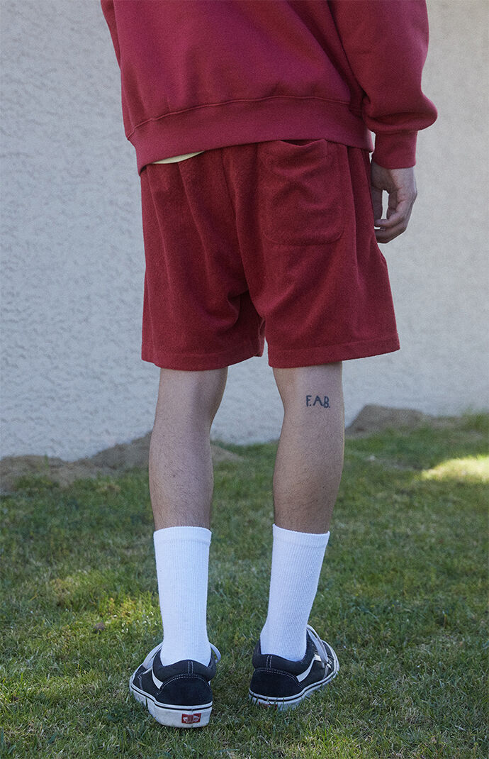 By PacSun High Tide Terry Shorts